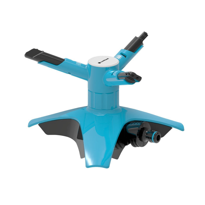 EAN 5901828859670 - CELLFAST 53-460 Rociador de agua giratorio Negro, Azul imagen 1