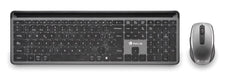 EAN 8435430625011 - NGS ECLIPSE teclado Ratón incluido Hogar / Oficina RF Wireless + Bluetooth QWERTY Inglés Gris imagen 2