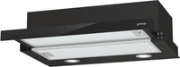 EAN 3838782388453 - Gorenje TH62E4BG campana Semintegrada (extraíble) Negro 450 m³/h imagen 3