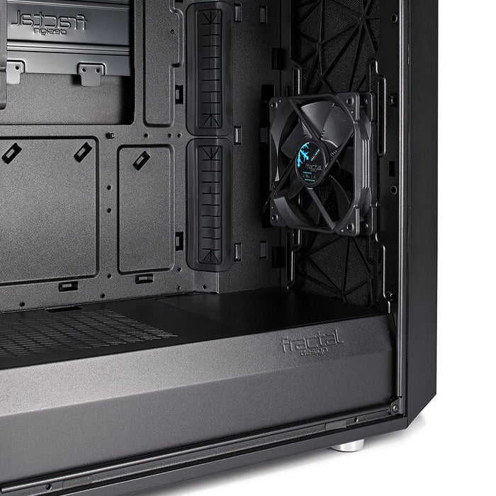 EAN 0843276100087 - Fractal Design Meshify C Midi Tower Negro imagen 15