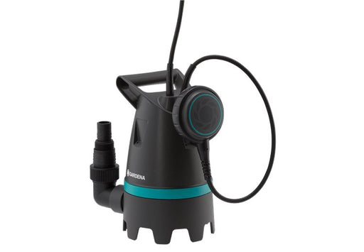 EAN 4078500056786 - Gardena 10500 BASIC bomba sumergible 400 W 10500 l/h 7 m imagen 1