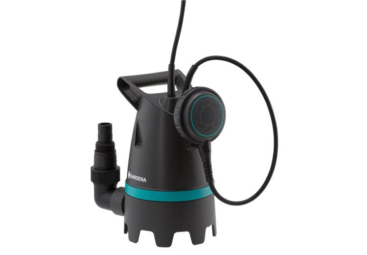 EAN 4078500056786 - Gardena 10500 BASIC bomba sumergible 400 W 10500 l/h 7 m imagen 1