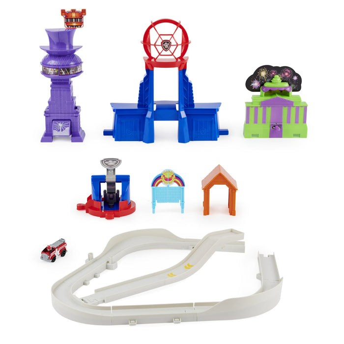 EAN 0778988338766 - PAW Patrol PAW DCT TotalCityRescuePlaysetMovie GML imagen 7