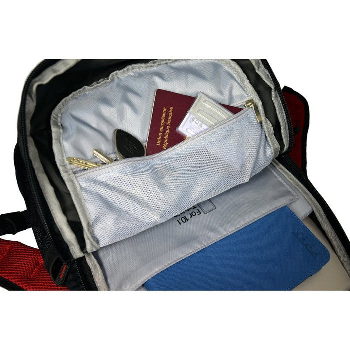 EAN 5050914758080 - Port Designs Houston mochila Mochila informal Negro Nylon, Poliéster imagen 4