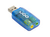 EAN 5901969410419 - uGo UKD-1085 tarjeta de audio 5.1 canales USB imagen 1