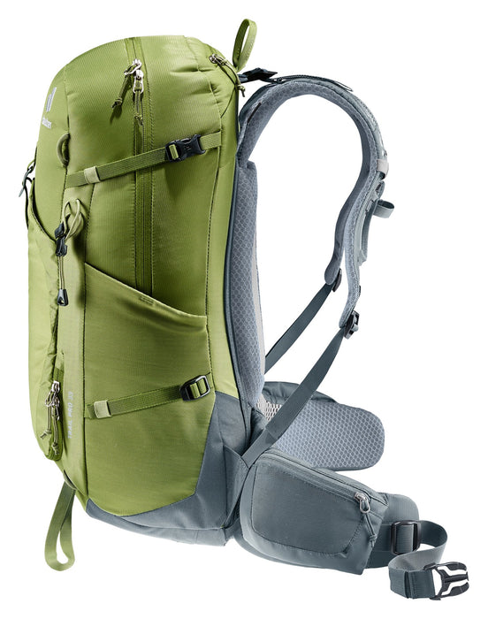 EAN 4046051164281 - Deuter Hiking backpack - Trail Pro 33 33 L Verde imagen 5
