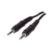 EAN 4010425510219 - 2GO 351021 cable de audio 1,5 m 3,5mm Negro imagen 1