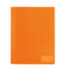 EAN 4008705927222 - HERMA 19489 carpeta Polipropileno (PP) Naranja A4 imagen 1