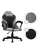 EAN 5903796010633 - Huzaro RANGER 1.0 GREY MESH silla de oficina y de ordenador Asiento plano Respaldo de rejilla imagen 13