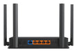 EAN 1210002600842 - TP-Link Archer BE220 router inalámbrico Gigabit Ethernet Doble banda (2,4 GHz / 5 GHz) Negro imagen 3