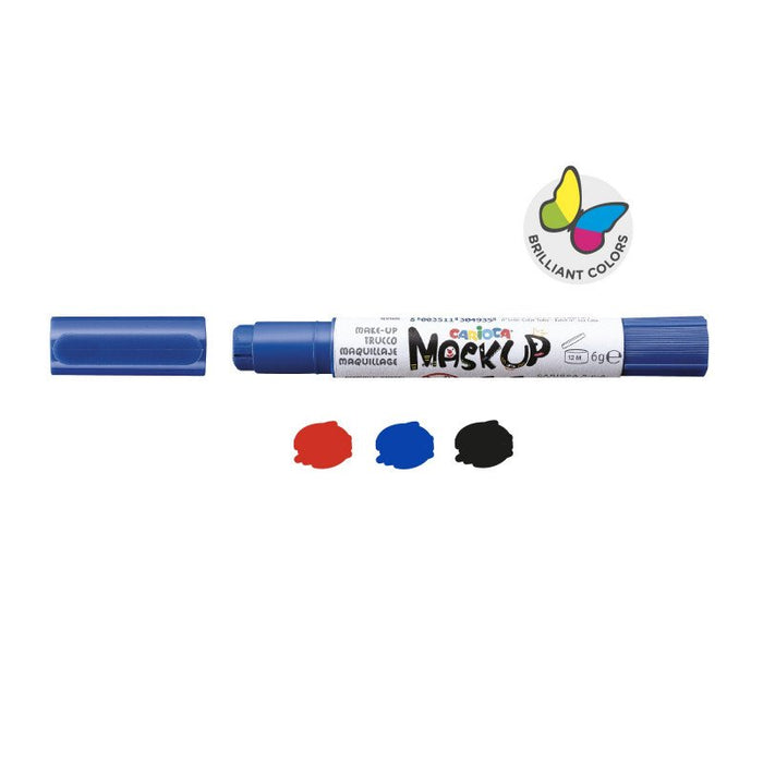 EAN 8003511430504 - Carioca MASK UP CARNIVAL imagen 2