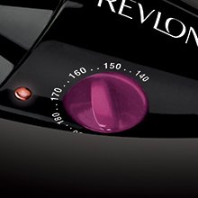 EAN 0761318111597 - Revlon RVIR1159E Utensilio de peinado Rizador de pelo Caliente Negro, Oro rosa imagen 6