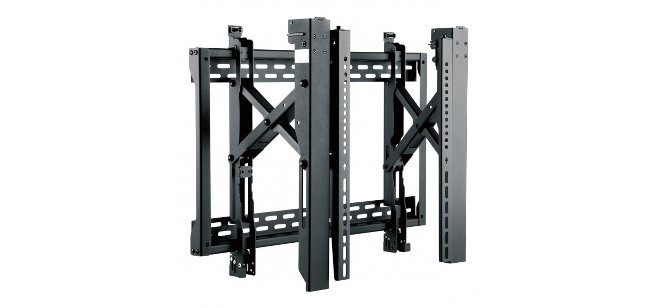 EAN 8422521382861 - Fonestar SVW-1264N soporte para pantalla de señalización 177,8 cm (70") Negro imagen 1