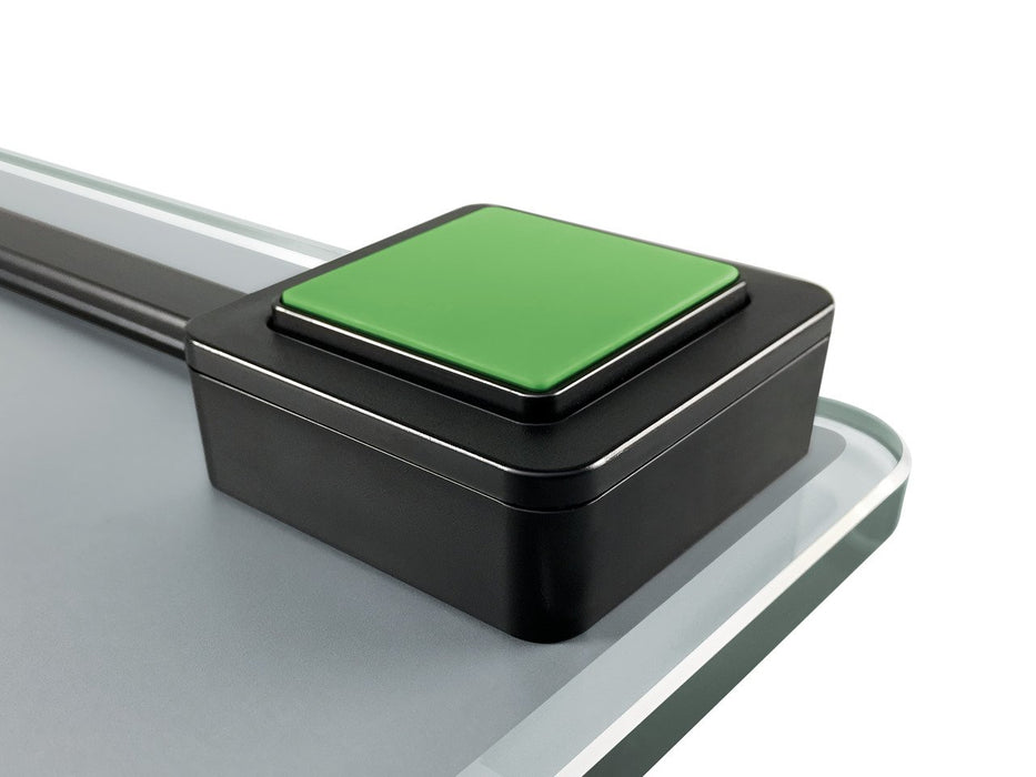 EAN 4006501638649 - Soehnle Style Sense Comfort 600 Rectángulo Acero inoxidable Báscula personal electrónica imagen 4