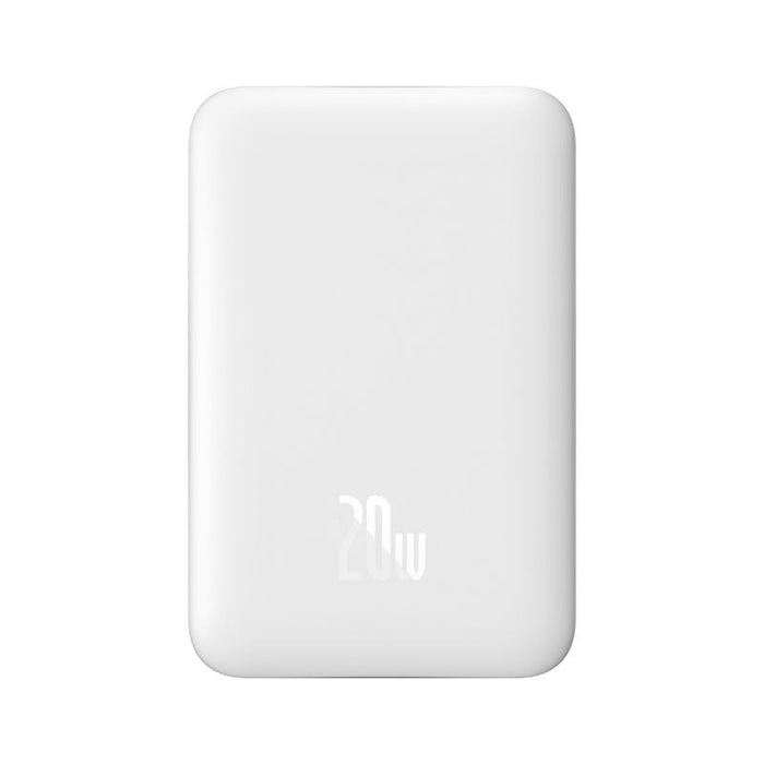 EAN 6932172636197 - Baseus MAGSAFE MINI AIR WIRELESS POWERBANK 10.000 MAH 20W-BEYAZ batería externa Polímero de litio 10000 m imagen 4