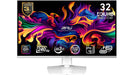 EAN 4711377266901 - MSI MPG 321URXW QD-OLED pantalla para PC 80 cm (31.5") 3840 x 2160 Pixeles 4K Ultra HD Blanco imagen 2