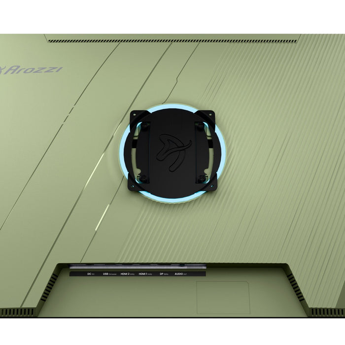EAN 850054766939 - Arozzi Nova 32″ pantalla para PC 80 cm (31.5") 2560 x 1440 Pixeles Quad HD LED Verde imagen 10