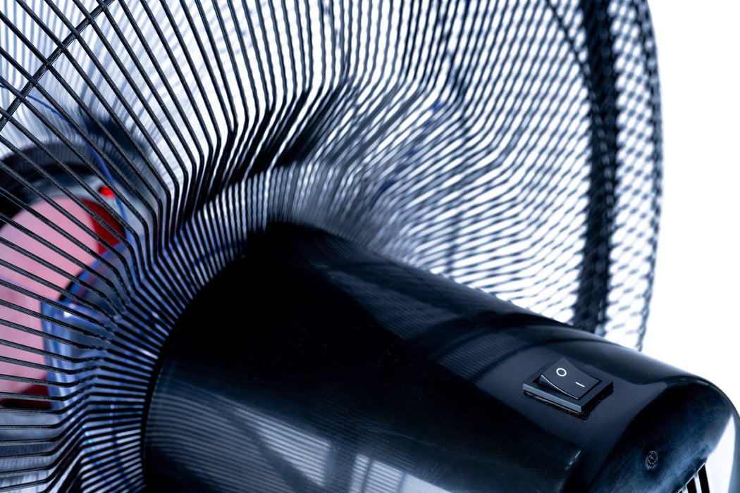 EAN 6221127020267 - TORNADO TSF-18XW ventilador Negro, Rojo imagen 4