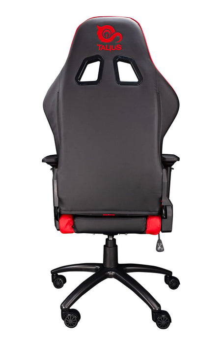 EAN 8436550235357 - TALIUS Viper Silla para videojuegos universal Asiento acolchado Negro, Rojo imagen 7