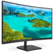 EAN 8712581758417 - Philips E Line 241E1SC/00 LED display 59,9 cm (23.6") 1920 x 1080 Pixeles Full HD Negro imagen 5