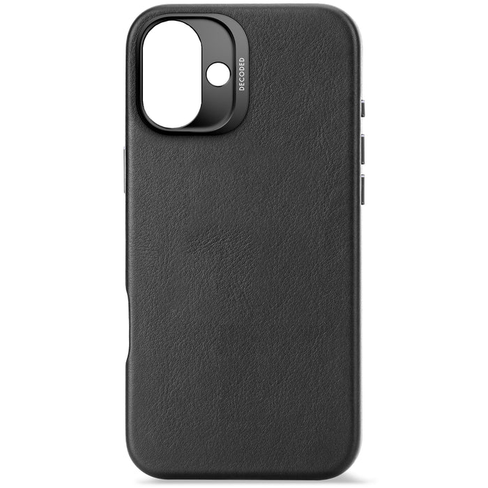EAN 8721145001302 - Decoded Leather Case funda para teléfono móvil 17 cm (6.7") Negro imagen 8