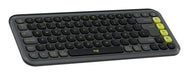 EAN 5099206127562 - Logitech 920-013068 teclado Universal Bluetooth QWERTY Español Grafito imagen 1