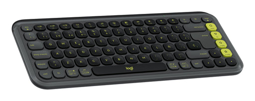 EAN 5099206127562 - Logitech 920-013068 teclado Universal Bluetooth QWERTY Español Grafito imagen 1