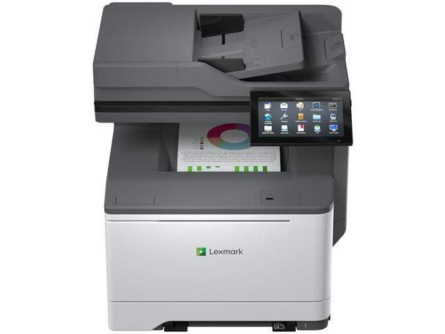 EAN 734646731348 - Lexmark CX635adwe Laser A4 1200 x 1200 DPI 40 ppm Wifi imagen 2