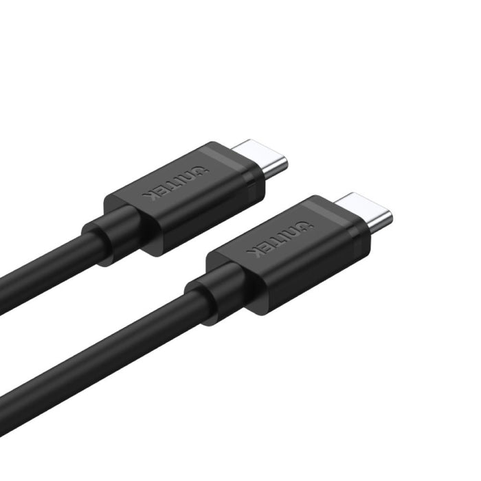EAN 4894160054937 - UNITEK Y-C477BK01-2M cable USB USB 3.2 Gen 1 (3.1 Gen 1) USB C Negro imagen 3