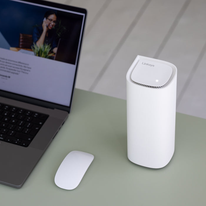 EAN 4260184674824 - Linksys Velop Pro 7 Tribanda (2.4 GHz / 5 GHz / 6 GHz) Wi-Fi 7 (802.11be) Blanco 4 Interno imagen 18
