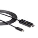 EAN 0065030875431 - StarTech.com CDP2HD2MBNL adaptador de cable de vídeo imagen 3