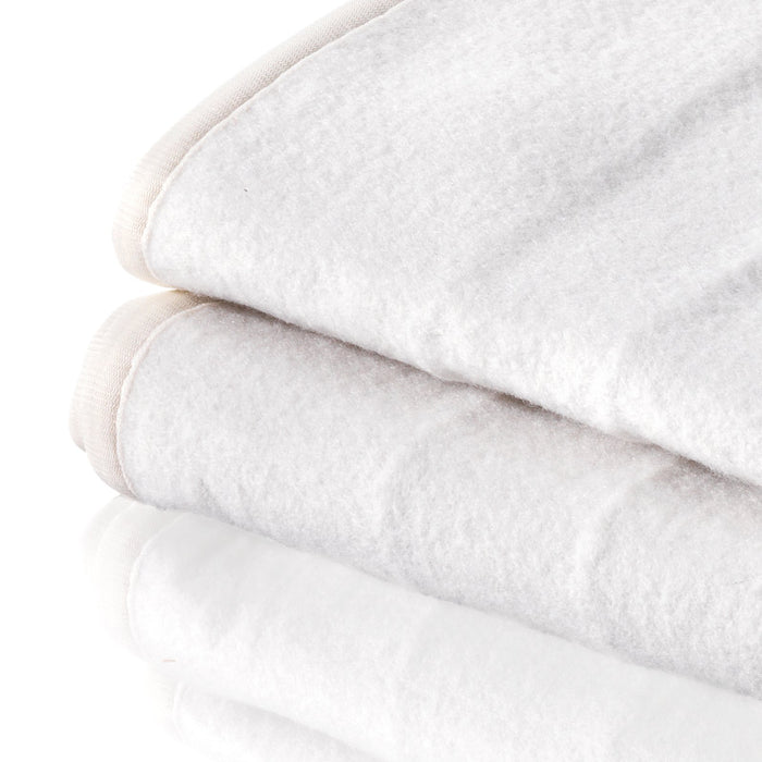 EAN 8713016073655 - Tristar BW-4751 manta eléctrica y almohadilla Calientacamas eléctrico 60 W Blanco Poliéster imagen 6