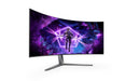 EAN 4038986111416 - AOC AGON PRO AG456UCZD LED display 114,3 cm (45") 3440 x 1440 Pixeles Wide Quad HD OLED Negro imagen 6