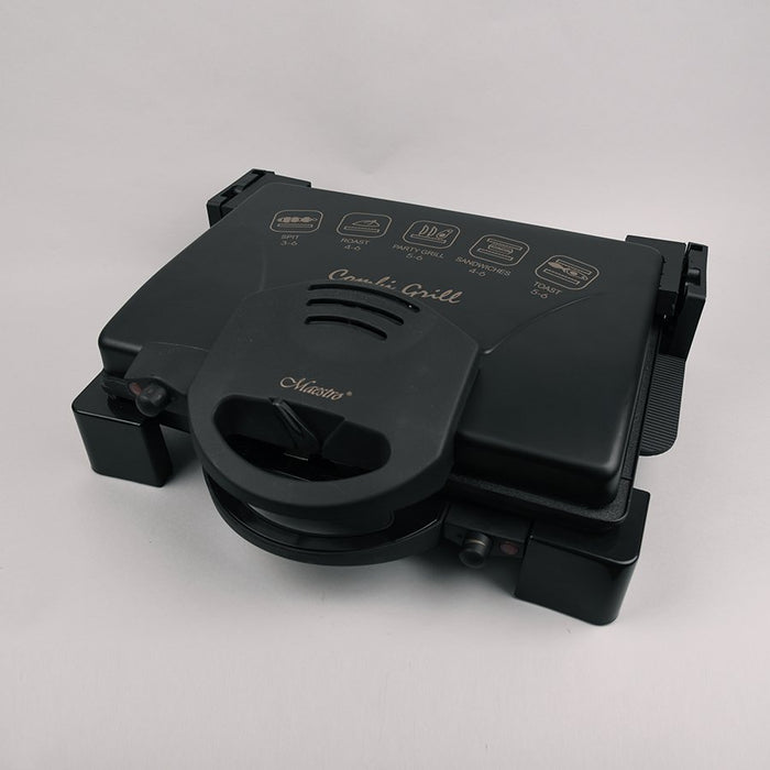 EAN 4820177145931 - Feel Maestro MR717 parrilla eléctrica de contacto imagen 3