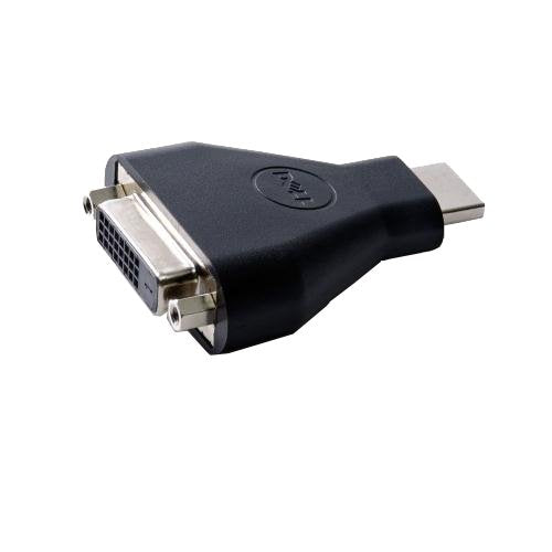 EAN 5397063212958 - DELL 492-11681 cambiador de género para cable 19-pin HDMI-A M 24-pin DVI FM Negro imagen 5
