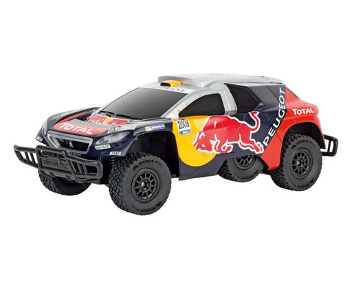 EAN 9003150116547 - Carrera RC Peugeot 08 DKR 16 - Red Bull modelo controlado por radio Coche de carreras de carretera Motor  imagen 1