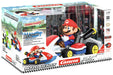 EAN 9003150116448 - Carrera RC 2.4GHz Mario Kart, Mario - Race Kart with Sound modelo controlado por radio Coche Motor eléctr imagen 3