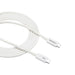 EAN 0065030871266 - StarTech.com TBLT3MM2MW cable Thunderbolt 20 Gbit/s imagen 5