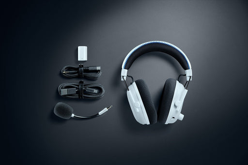 EAN 8887910061268 - Razer BlackShark V3 Pro Auriculares Inalámbrico y alámbrico Diadema Juego USB tipo A Bluetooth Blanco imagen 1