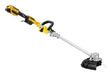 EAN 5035048729298 - DeWALT DCMST561N-XJ desbrozadora/bordeadora 35 cm Batería Negro, Amarillo imagen 4