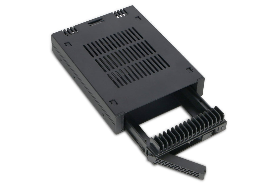 EAN 4713227445160 - Icy Dock MB741SP-B caja para disco duro externo Carcasa de disco duro/SSD Negro 2.5" imagen 7