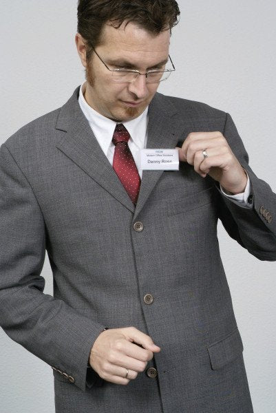 EAN 4005546803036 - Durable Click Fold Placa identificativa Polipropileno (PP) 10 pieza(s) imagen 17