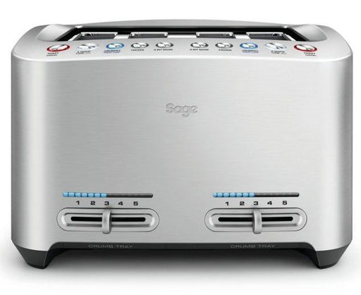 EAN 9312432030298 - Sage the Smart Toast 4 5 4 rebanada(s) Plata imagen 1