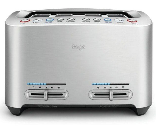 EAN 9312432030298 - Sage the Smart Toast 4 5 4 rebanada(s) Plata imagen 1