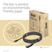 EAN 8719214471774 - CLUB3D CAC-1404 cable USB USB 3.2 Gen 1 (3.1 Gen 1) 5 m USB A Negro imagen 10