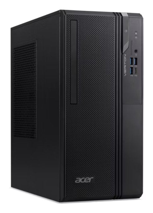 EAN 4711474381804 - Acer Veriton VS2720G Intel® Core™ i3 i3-14100 8 GB DDR5-SDRAM 512 GB SSD Midi Tower PC Negro imagen 2