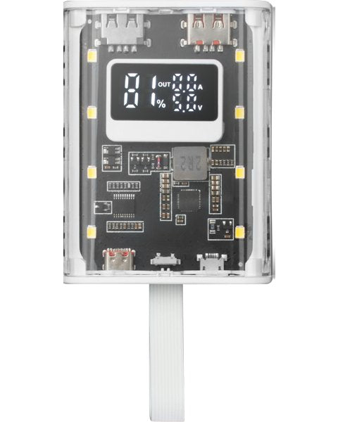 EAN 8435693105350 - Mars Gaming MPK-10K Ión de litio imagen 1