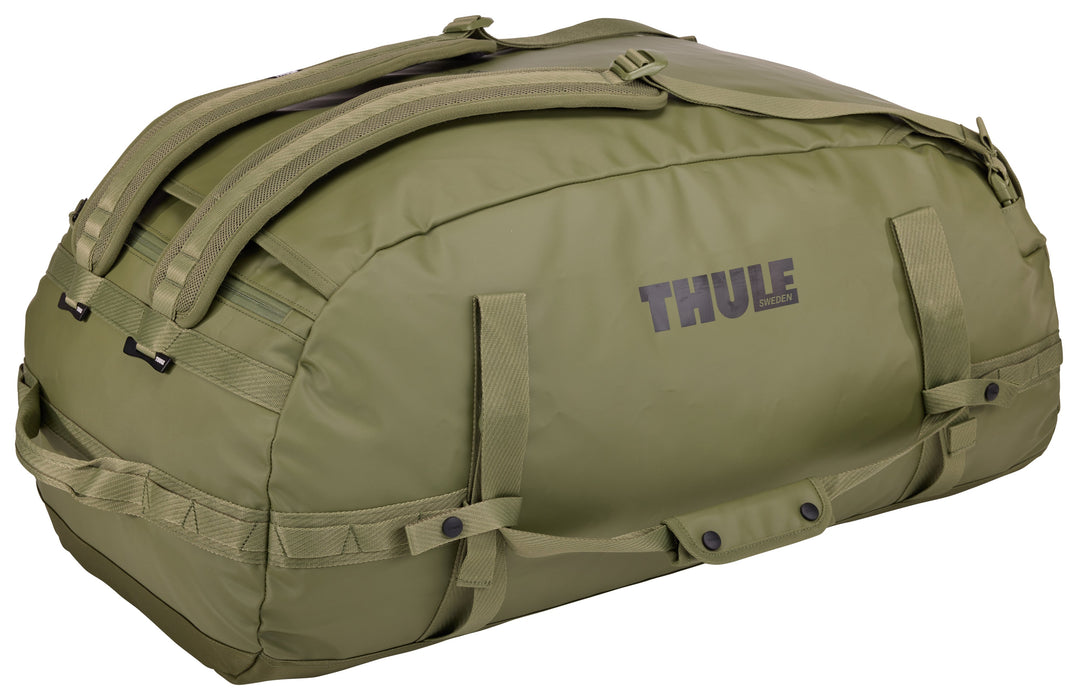 EAN 0085854255288 - Thule Chasm TDSD304 Olivine bolso de lona 90 L Poliéster Oliva imagen 2
