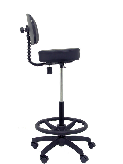 EAN 8436563386244 - PIQUERAS Y CRESPO T01CLSPNE silla de oficina y de ordenador Asiento acolchado Respaldo acolchado imagen 8