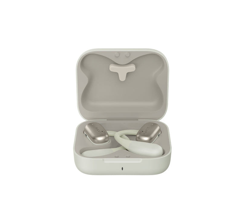 EAN 6939119067243 - Havit OWS902 (Grey) Auriculares True Wireless Stereo (TWS) gancho de oreja Llamadas/Música Bluetooth Gris imagen 2